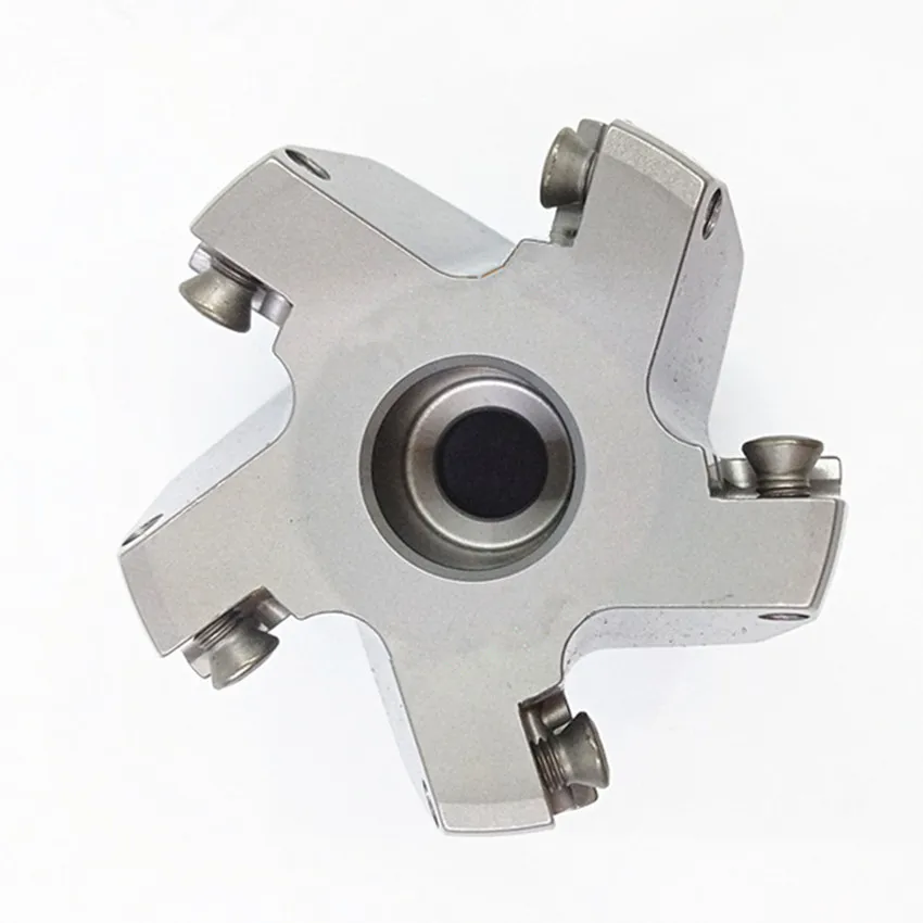 FME02-063-A22-SP12-05/FME02-080-A27-SP12-06/FME02-100-B32-SP12-07 FME02 ZCC.CT 75° face milling cutter tools 1PCS/BOX
