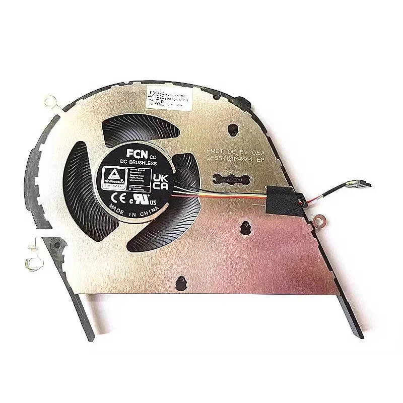 Новый вентилятор охлаждения процессора для Asus Edo ADOL14FQC ADOL14FEQ/EA ADOL14EQ ADOL14EA1135 Cooler Fan Redolbook14f