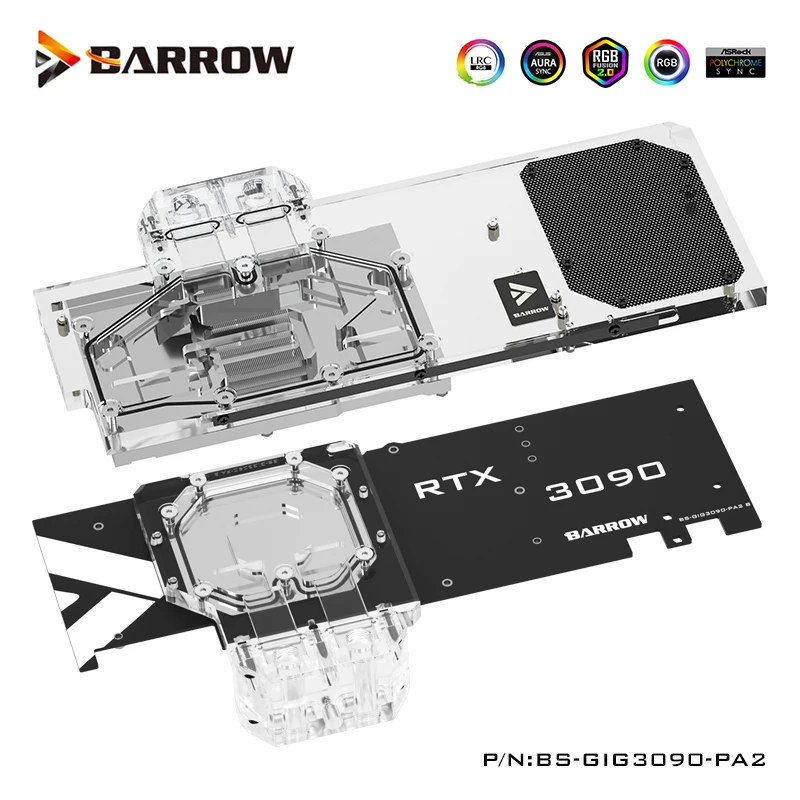 Фото BARROW G1/4 