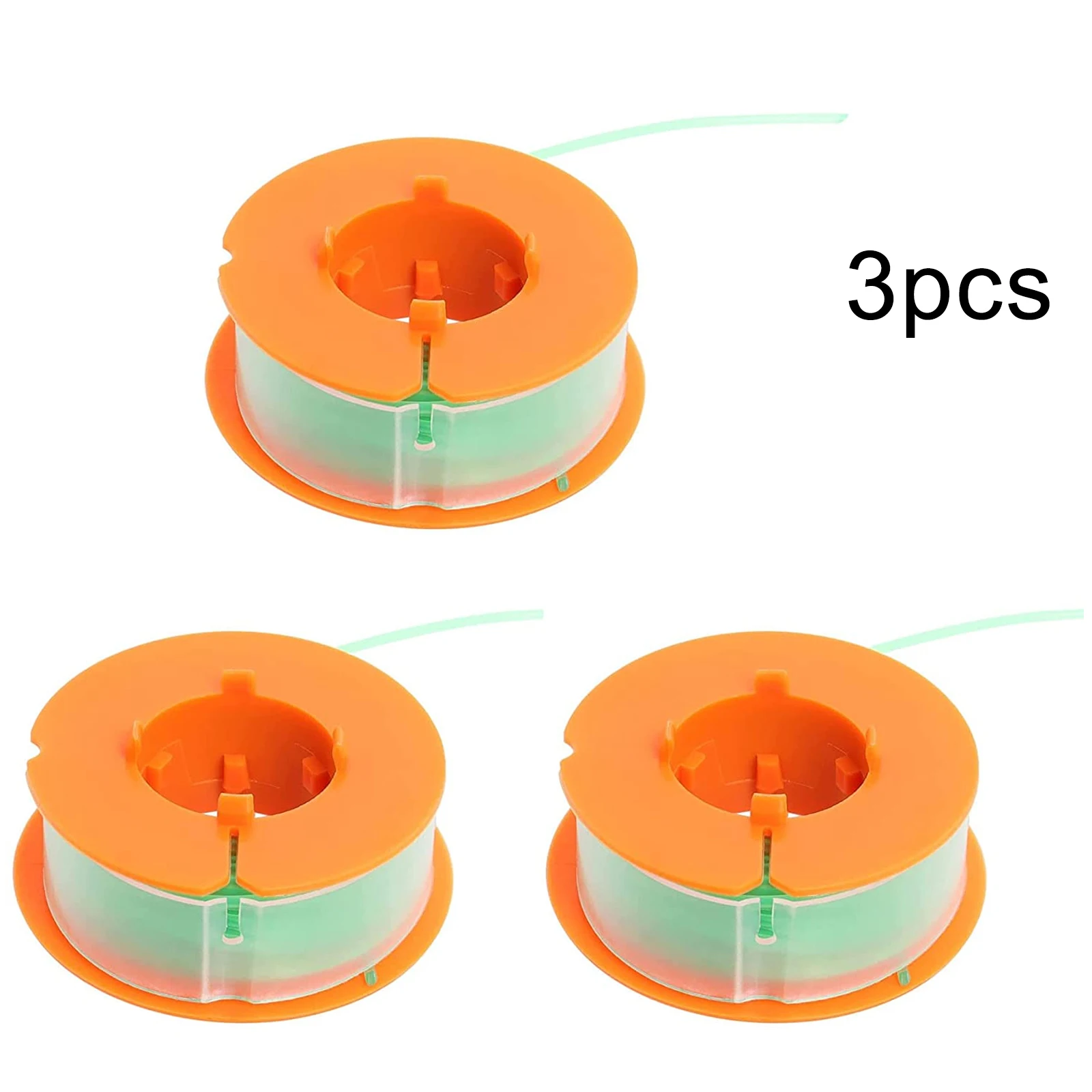 3 шт., катушки для триммера Bosch ART23F, ART23, ART25, ART26, F016800175, F016102658, BQ112