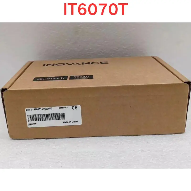 Совершенно новый и оригинальный сенсорный экран Inovance IT6070T