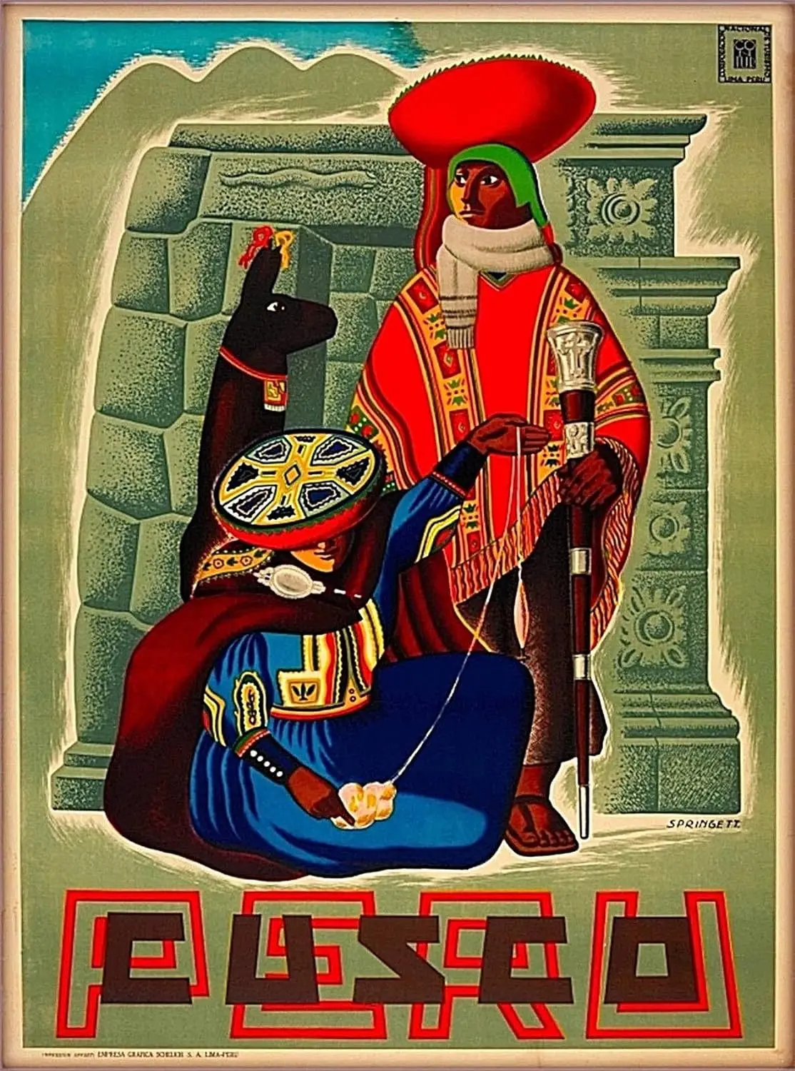 Металлический настенный плакат, Перу, Инкас, Picchu Cusco Cuzco, Южная Америка, винтажный дорожный Ретро Декор, домашний металлический плакат