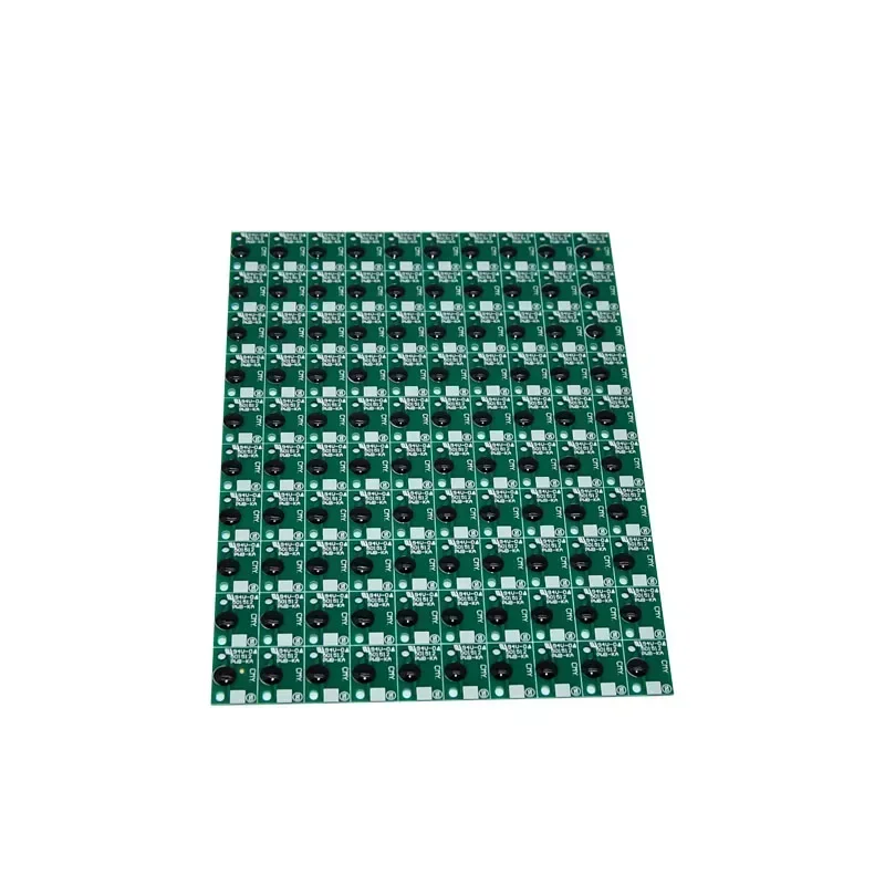 Фото Чип барабана DR-512 DR512 для Konica Minolta Bizhub C224 C364 C284 C454 C554 C224e C284e C454e C258 C308, 10 шт. №2