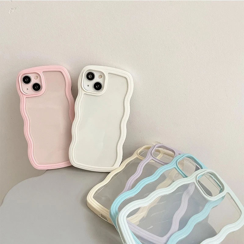 Фото Противоударный прозрачный защитный чехол для iPhone 14 Pro Max 13 12 11 X XR XS 7 8 Plus №3