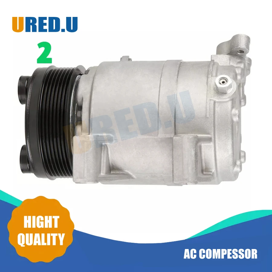 Компрессор кондиционера 92600-1LA0B 926001LA0C 92600-1LA0C 926001LA0D для Nissan Titan Armada Pathfinder NV V8 Infiniti