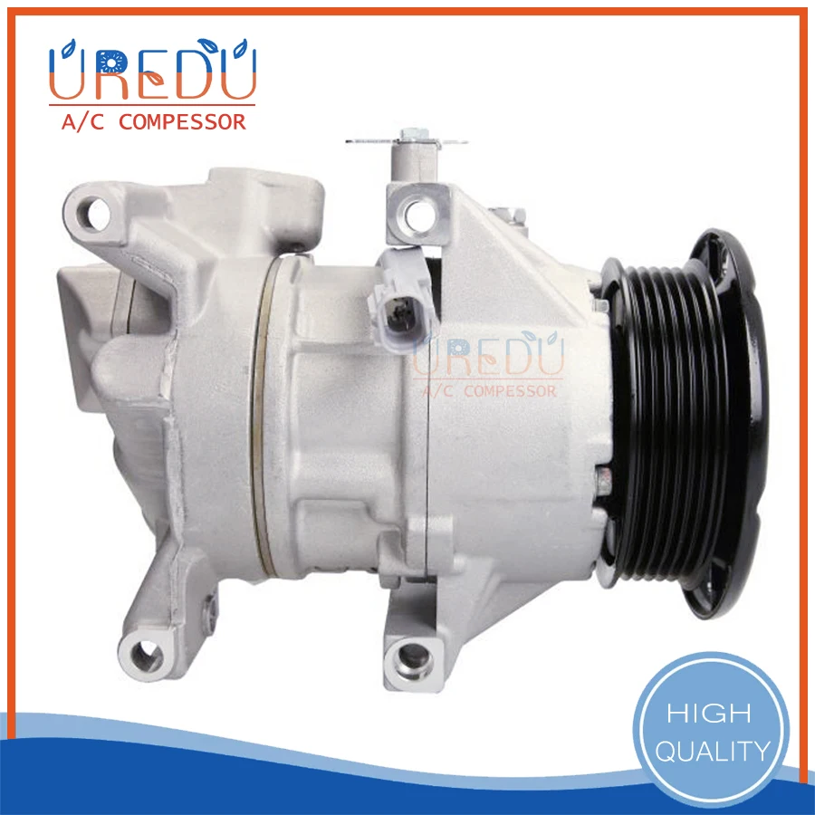 Новый компрессор переменного тока 5SER09C GE 4472602333   GE 4472601780 447260 -1780 88310-0D230 88310-0D231 88310-0D232 для Toyota Yaris 2005-2011 (art.: 3920cd820db2c) - 3920cd820db2c
