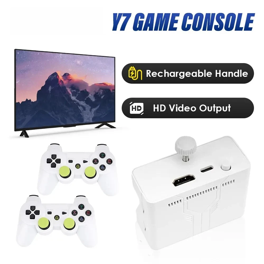 Игровая консоль для видеоигр, 256 ГГц, 12000 игр