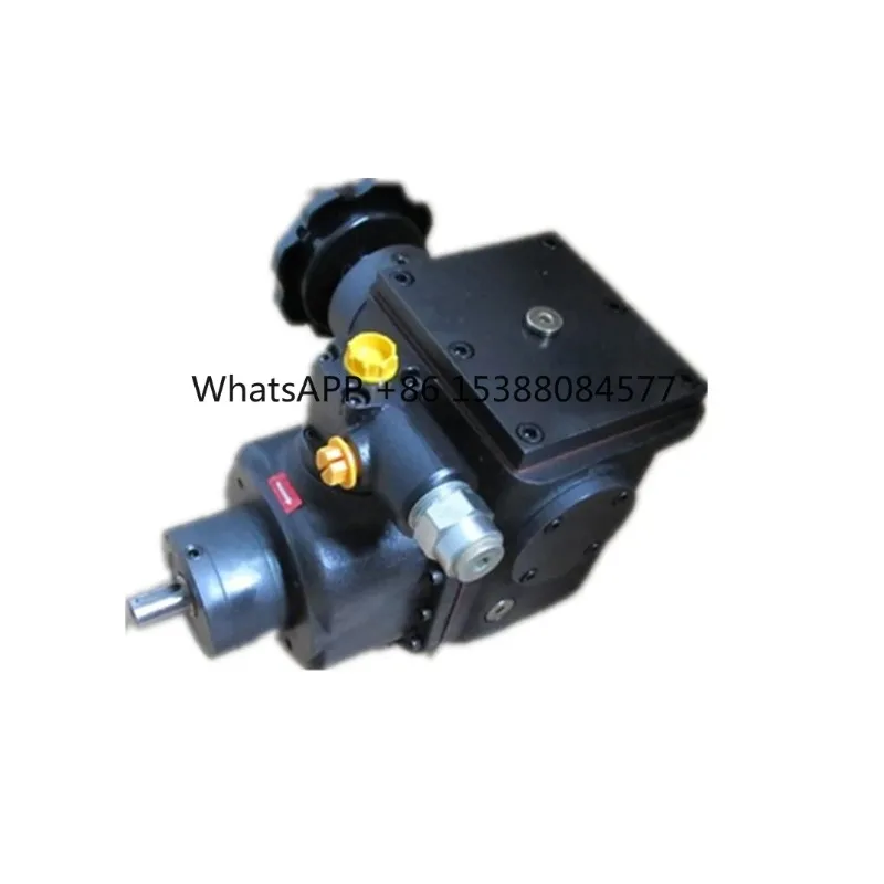 Zhenyuan A2V A2VK A2VK12 Поршневой насос из полиуретановой пены R902047230 A2VK12MAGR4G0PE2-SO2