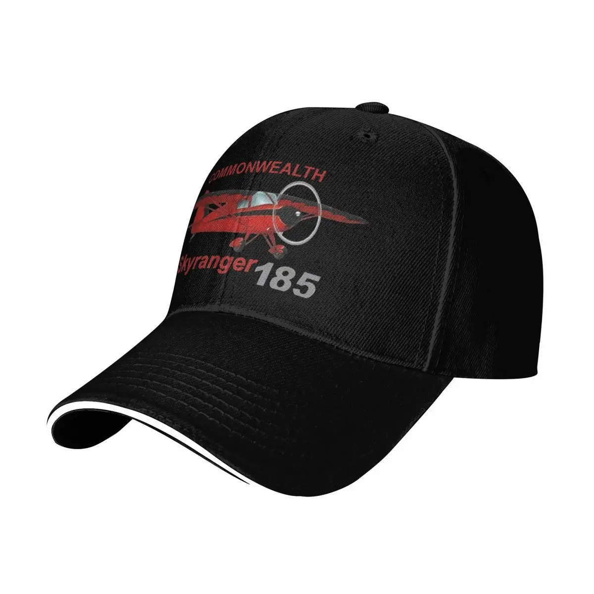 Kaos Lengan Pendek Motif Pesawat Terbang Sun Cap Кепка для гольфа Бейсбольная кепка Бесплатная доставка Мужская шляпа Бейсбольная кепка