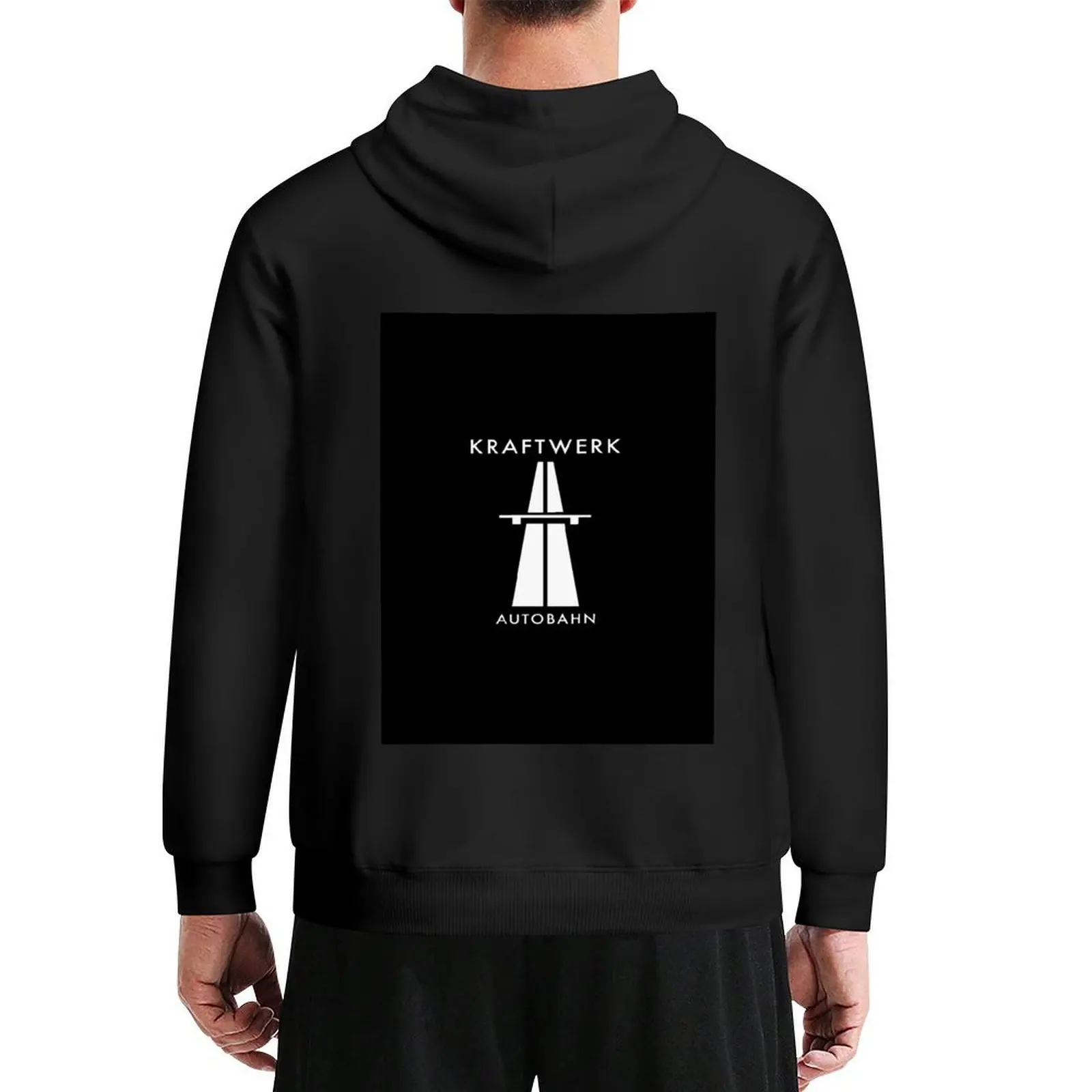 Кр?ftw?rk Aüt?b?hn Sh?rt St??k?r H??d?? Толстовка M?sk