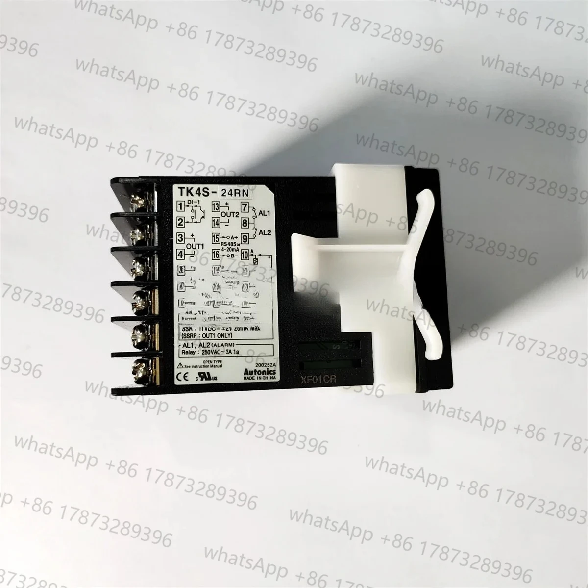 1 шт. AUTONICS новый оригинальный модуль температуры TK4S-24RN TK4S-24SN TK4S-24CN (art.: 3920cdc79a66e) - 3920cdc79a66e