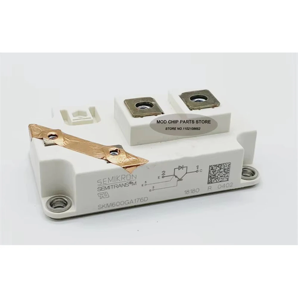 SKM600GB126D SKM600GA125D SKM800GA126D SKM800GA125D SKM800GA176D SKM600GB176D SKM600GA176D НОВЫЙ МОДУЛЬ (art.: 3920caf56f3f2) - 3920caf56f3f2