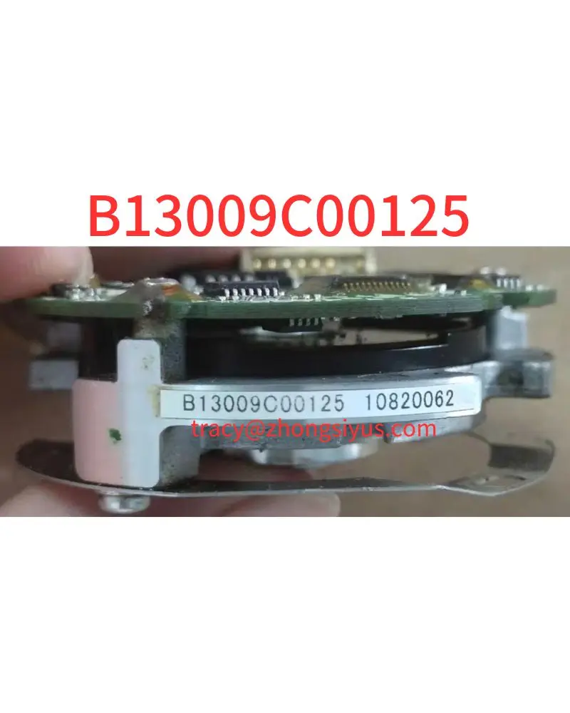 Использованный энкодер 400-003-158 B13009C00125 для проверки ок функций