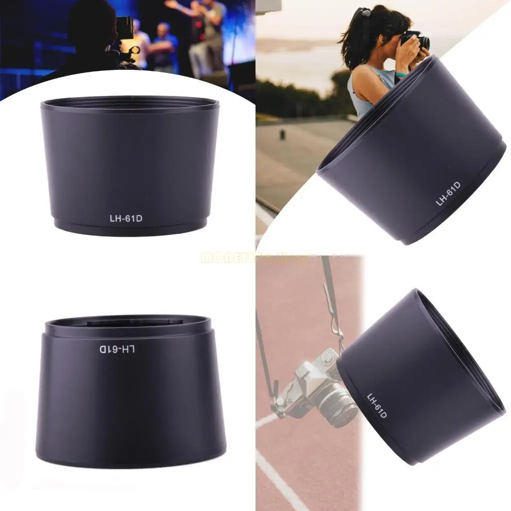 F62C LH-61D Lens Cood для цифрового 40-150 мм F4.0-5.6 Ремонт объектива камеры