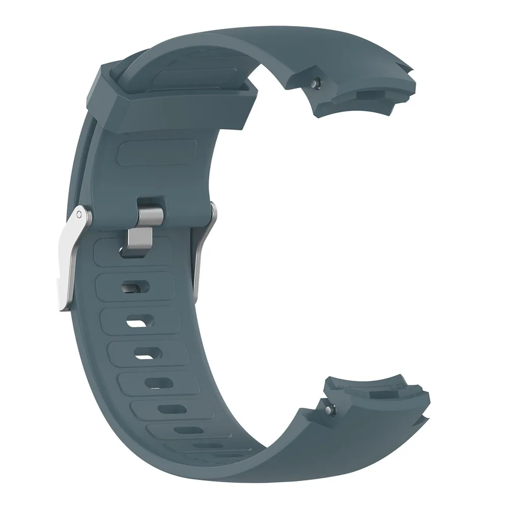 Фото Мягкий силиконовый браслет для умных часов Huami Amazfit Verge Lite, быстросъемные ремни для Xiaomi Amazfit Verge 3, ремешок Correa №4