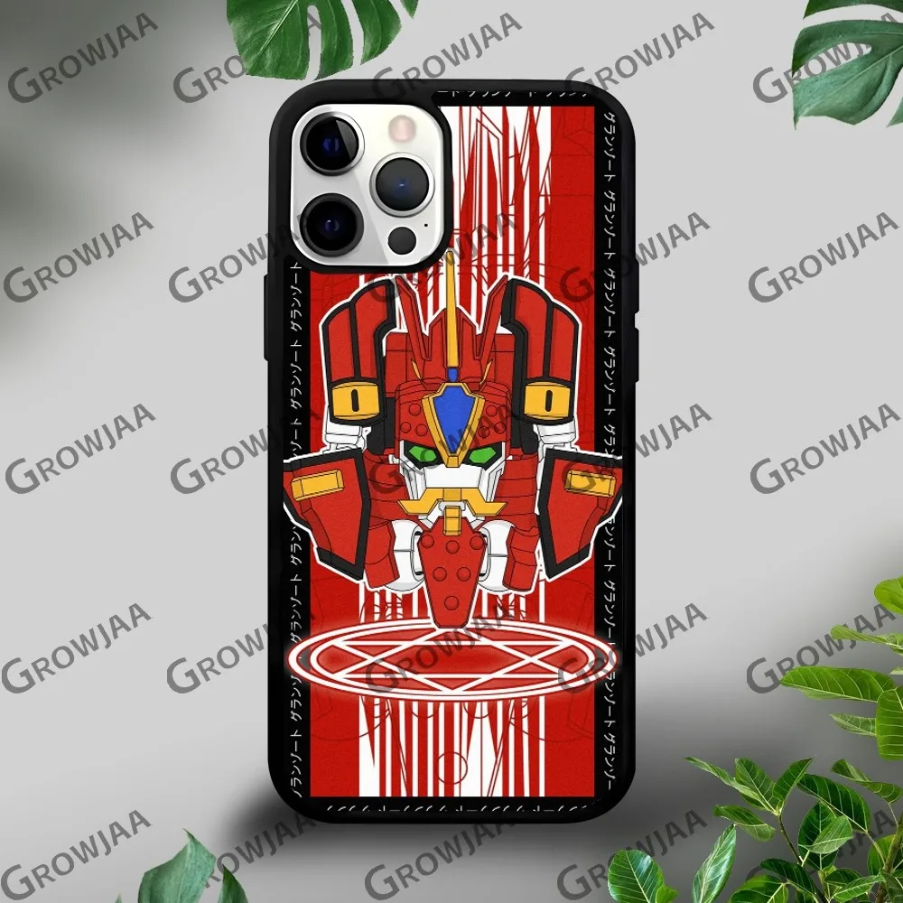 Фото Чехол для телефона M-Mado King G-Granzort для iPhone 16, 15, 14, 13, 12, 11 Pro Xs Max Mini Plus Celulares Hard Funda, дропшиппинг №3