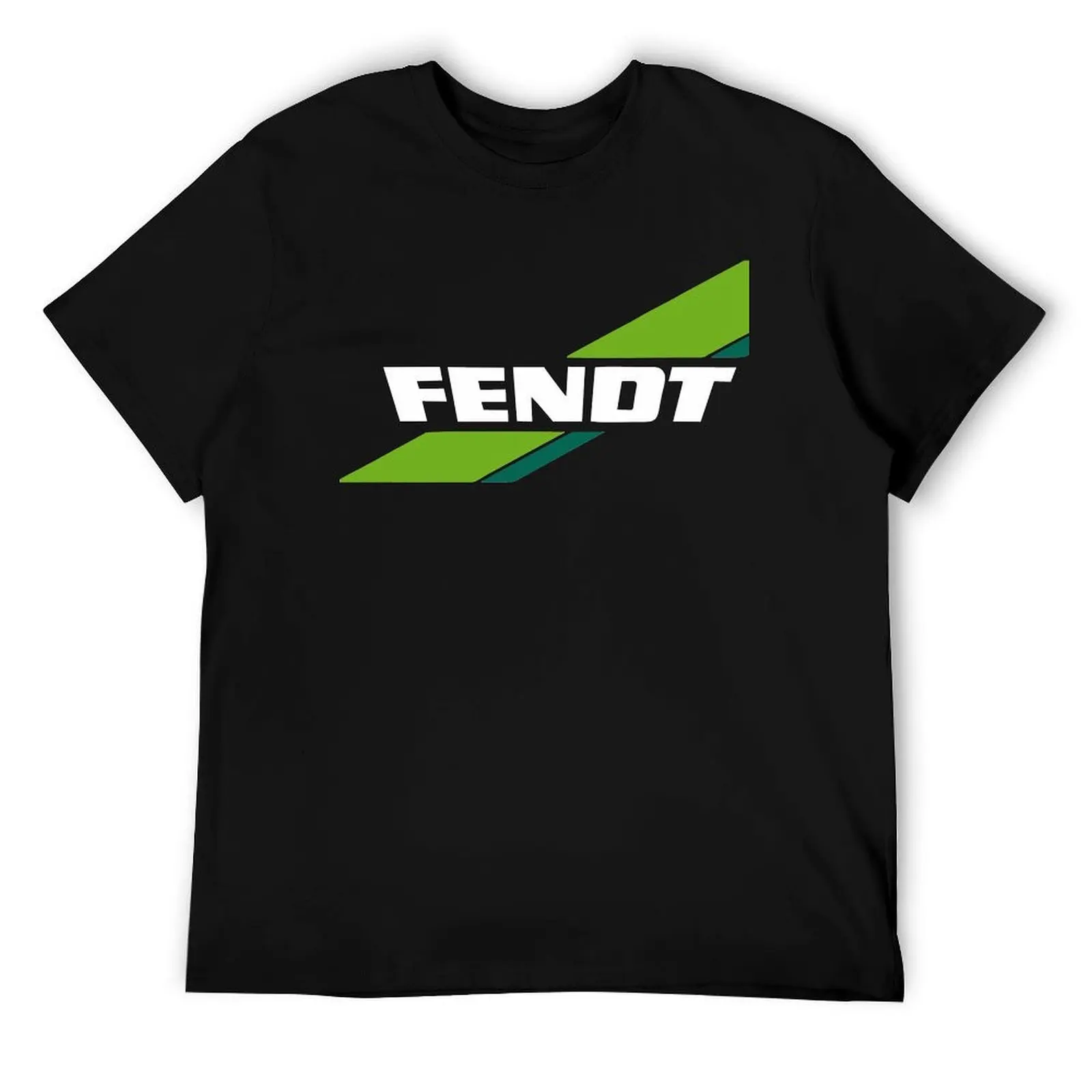 BEST SELIING-футболка с логотипом Fendt Tractors, забавные футболки, темный юмор, мужская футболка, роскошная футболка