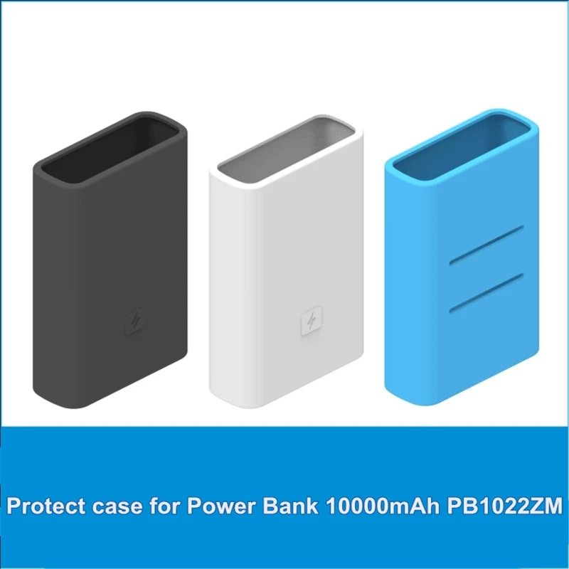 Защитный чехол для Xiaomi mobile power 10000 мАч PB1022ZM карманная Версия Mini 3 out 2 в портативном зарядном устройстве 10000