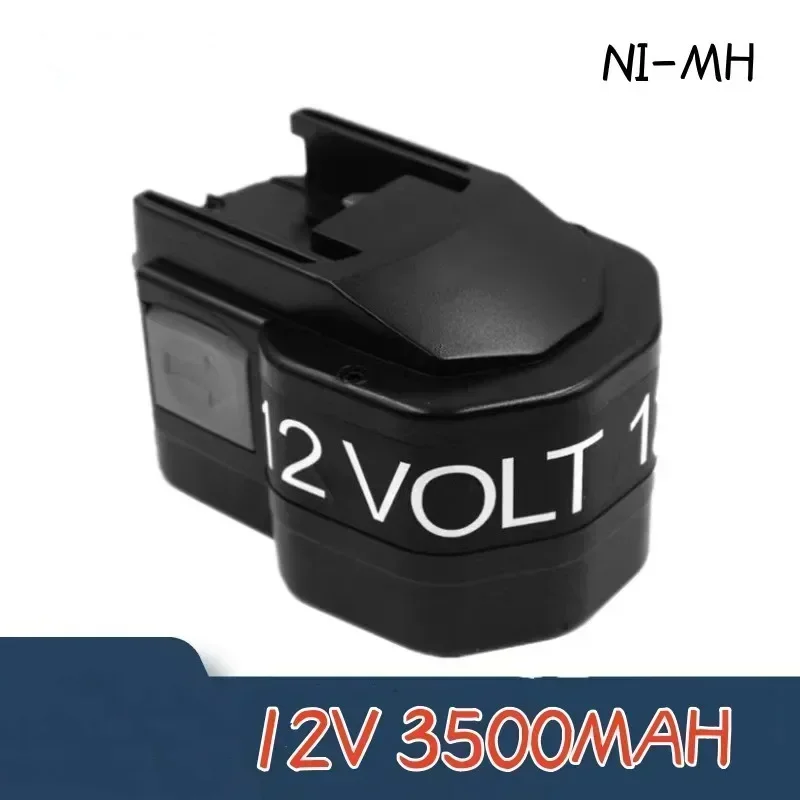 3,5 Ач для AEG 12 В BS12X SB2E BX12 BXL12 BXS12 P320 BXS12, электроинструмент, никель-металлогидридная батарея для Fromm P320 P321 P322 P324 батарея