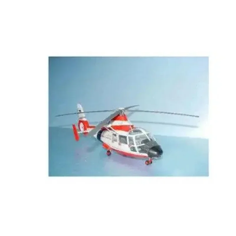 Trumpeter 02816 1/48 AEROSPATIALE SA365N DAUPHIN 2, модель самолета, сборка пластиковой модели, комплект для модели фанатов