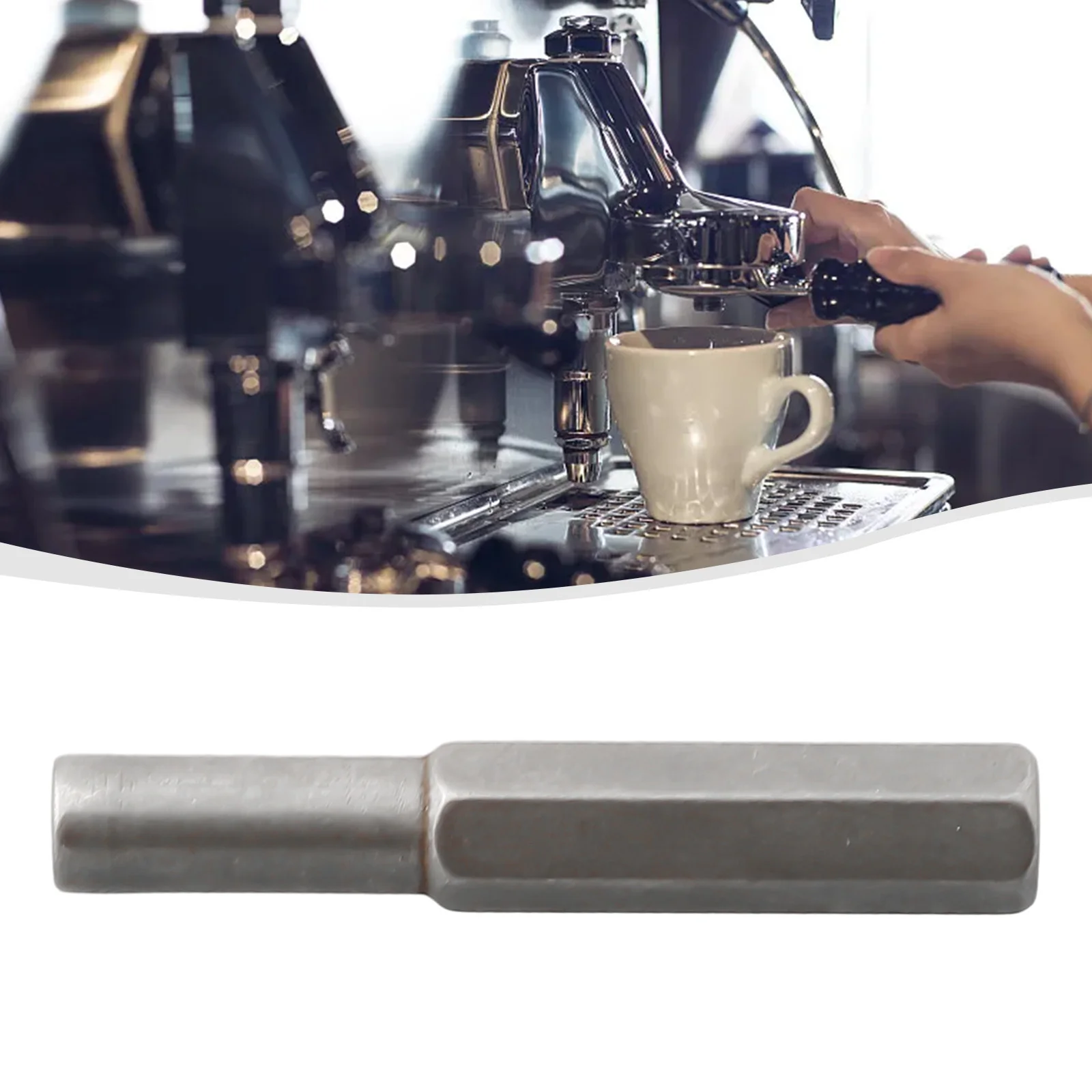Фото Инструмент для ремонта кофе, ключ для Capresso для Krups для AEG, открытый безопасный винт с овальной головкой, маленькая кухонная техника №3