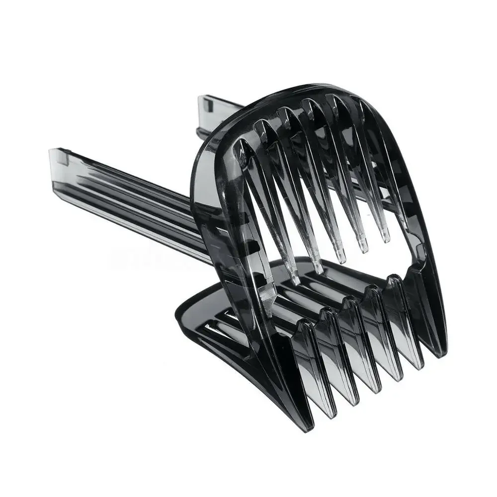 Расческа для машинки для стрижки волос 1-7 мм для Philips HC9450 HC9490 HC9452 HC7460 HC7462 Практичная высококачественная сменная расческа для триммера для волос Бритье и удаление волос