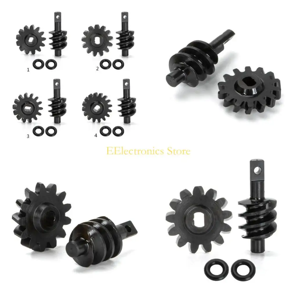 B03C 12-16T 1/24 RC CAR Overdrive Diffrive Gear