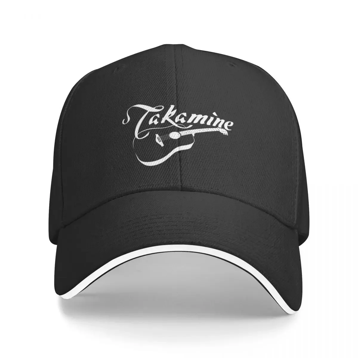 Кепка для гитар Takamine, бейсболка, кепка, мужские роскошные кепки, кепка для женщин и мужчин