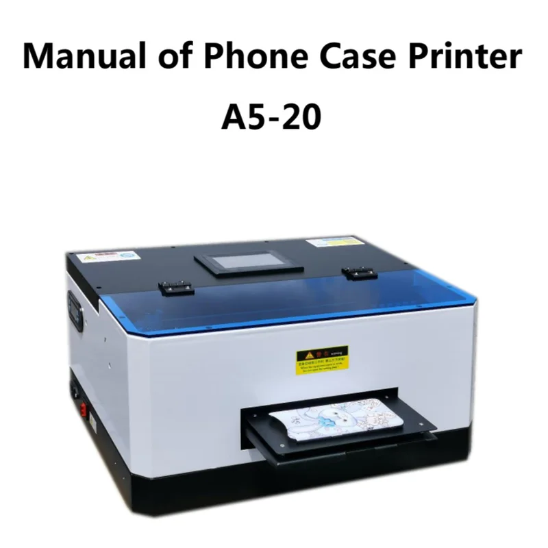 Фото Erasmart Mini Impresora A5 Uv XP600 Photo Imprimante Принтер для Power Bank №2