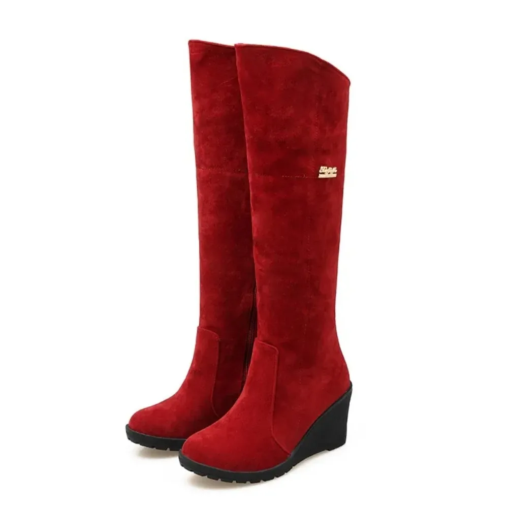 Зимние ботинки 2017, обувь Botas Mujer, женские ботинки, модные мотоциклетные ботинки Mulheres, новинка Outono Inverno Botas De Couro Femininas 5522