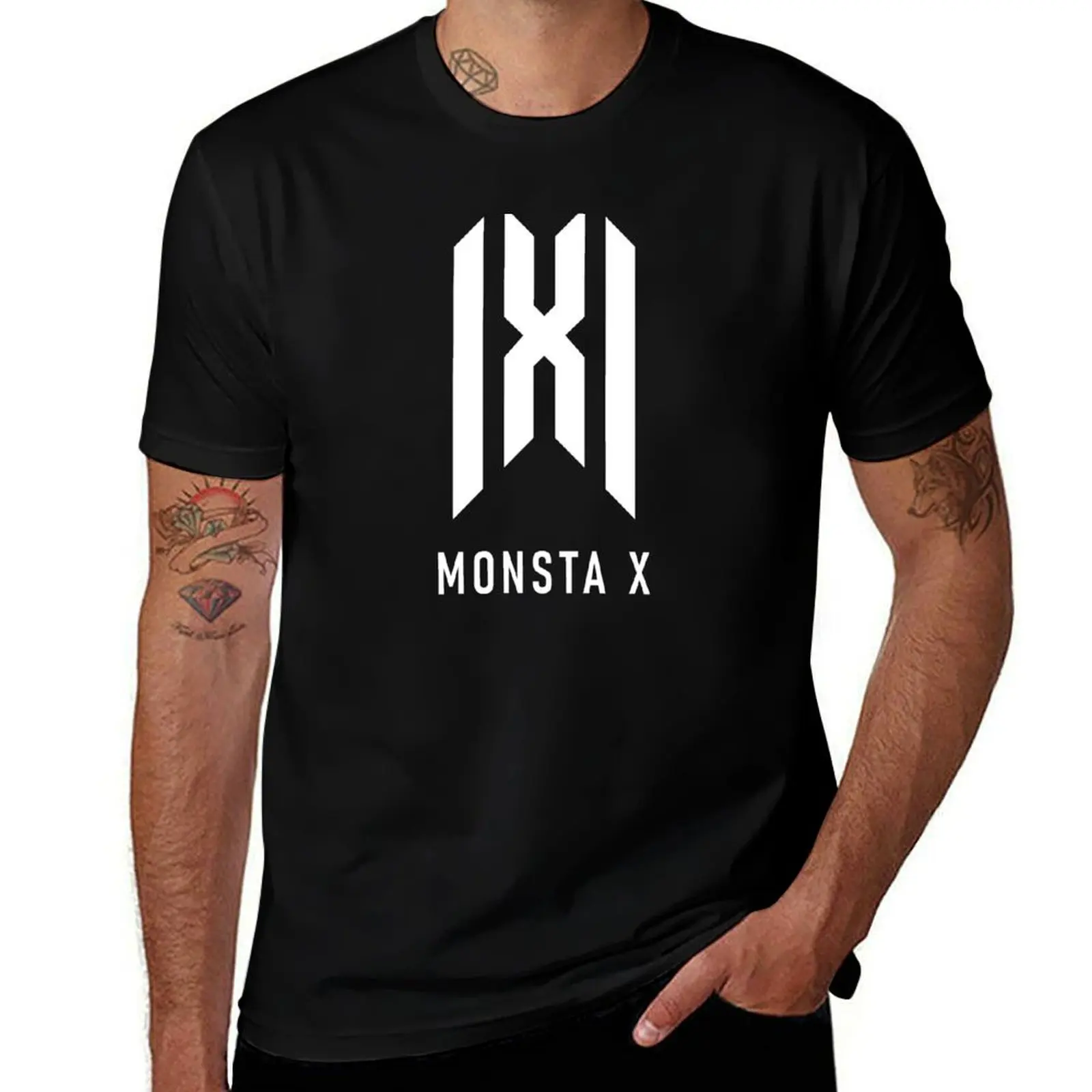 Футболка monstax, забавные подарки, футбольная футболка, винтажная одежда, мужская мода