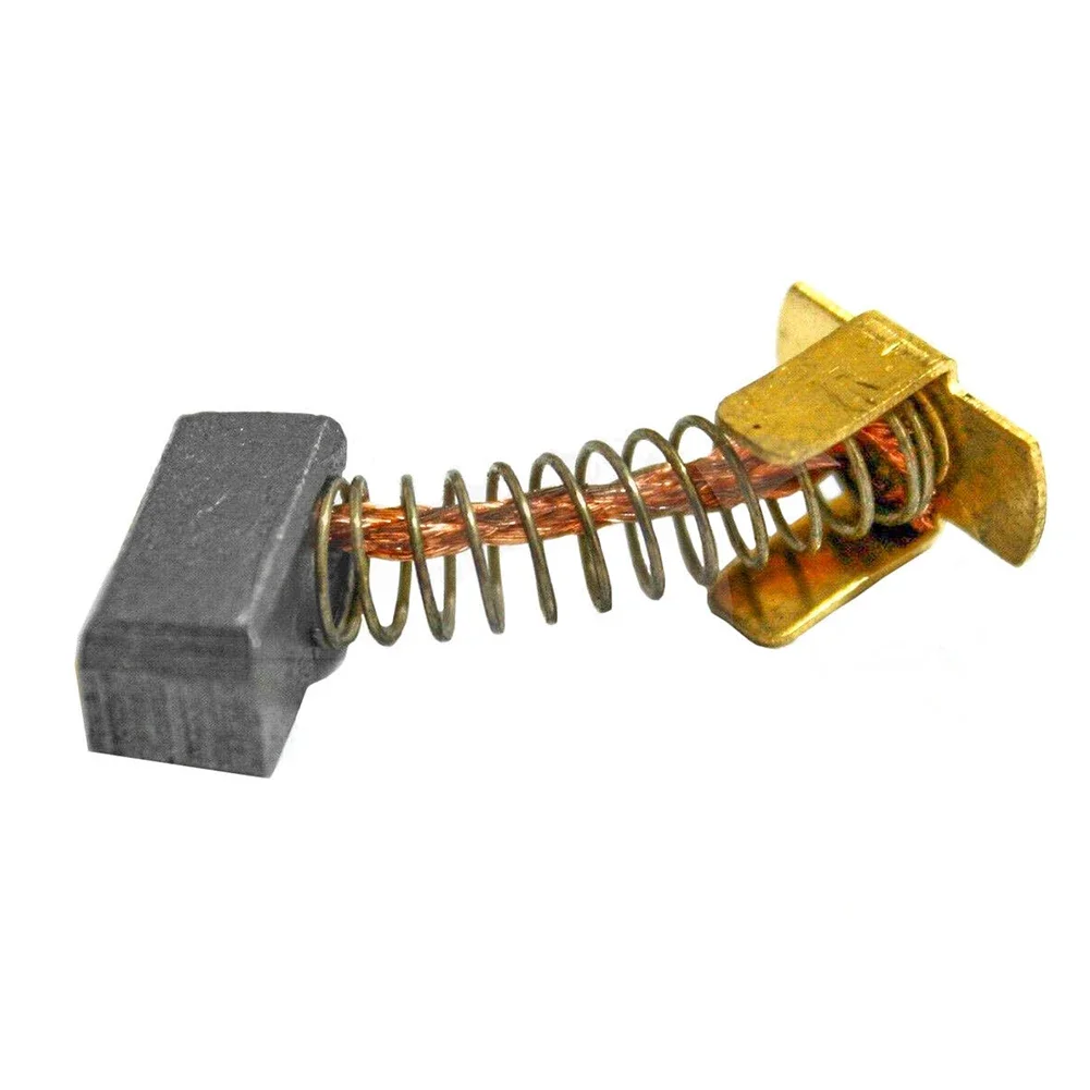 Комплект угольных щеток, 2 шт., запасная часть для Bosch 26618-0125618 2609199169   Электрическая ударная дрель, аксессуары для электроинструментов (art.: 3920c96ca5004) - 3920c96ca5004
