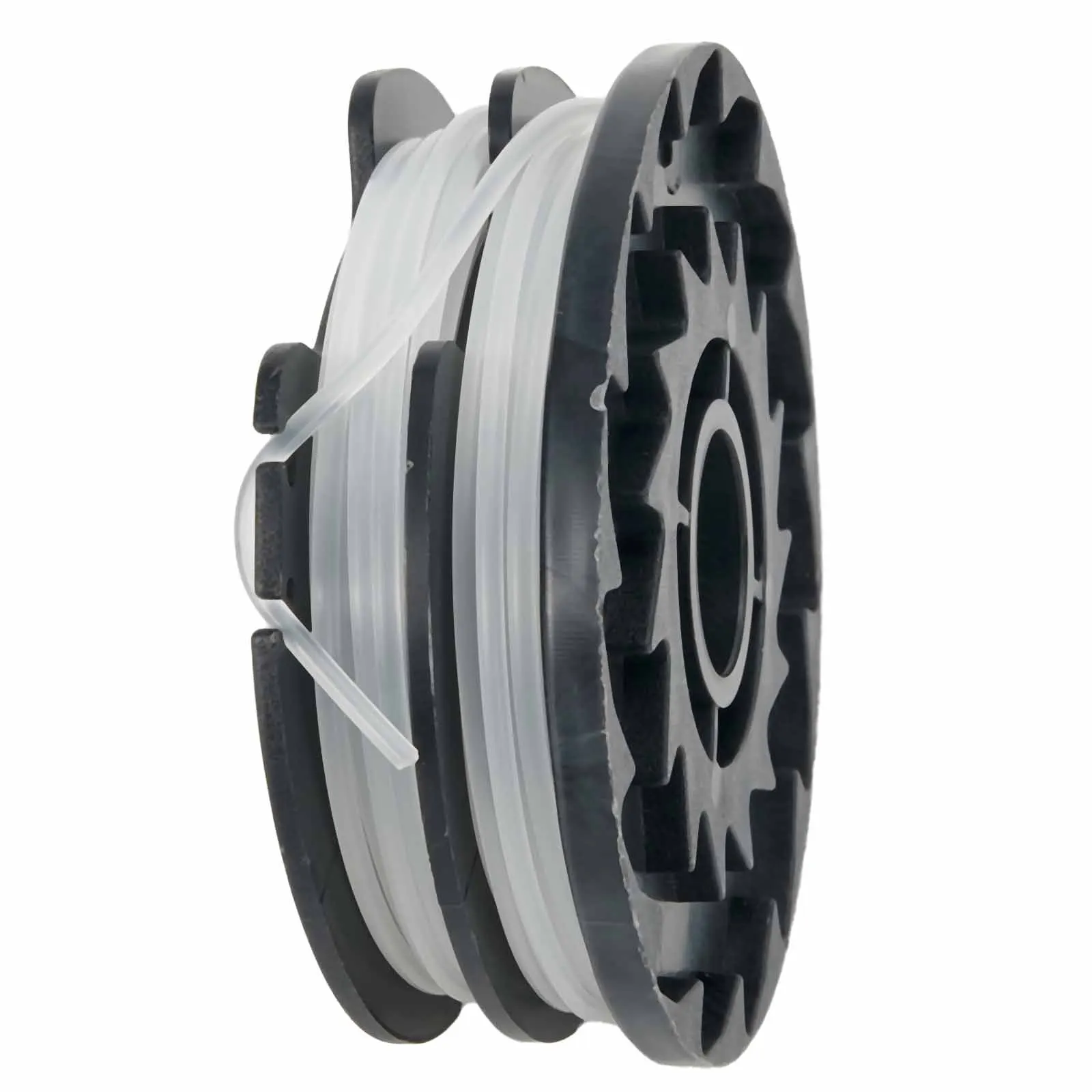 Фото Катушки с резьбой LIDL для беспроводного триммера Parkside PRTA 20-Li A1, B2, C3, 1/6 шт. №3