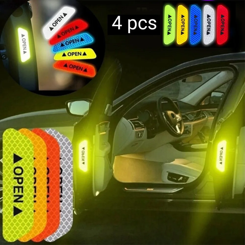 Фото Светоотражающая лента для Nissan X-Trail Juke Qashqai Micra Pulsar 2014 2015 2016 2017 2018 №5