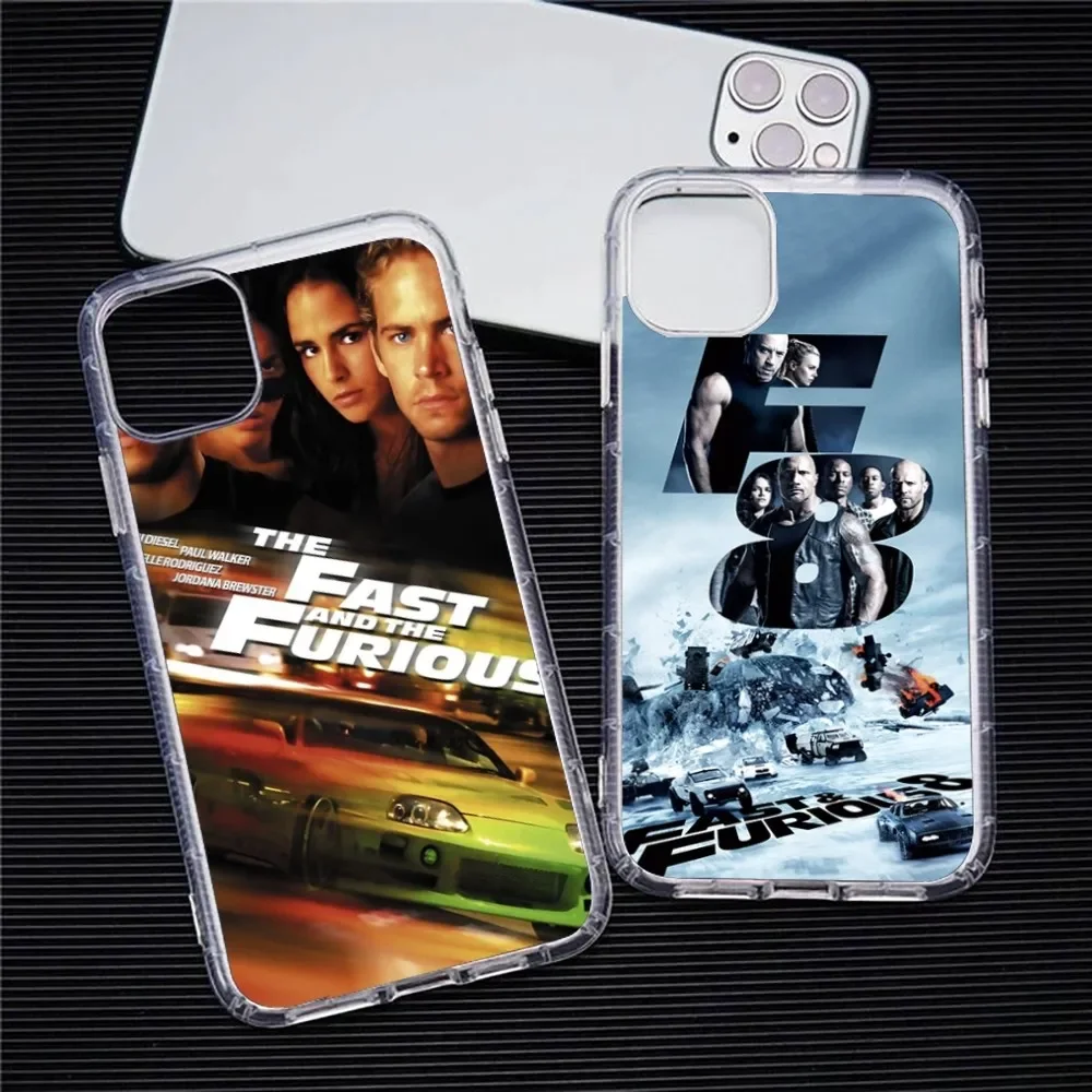 Прозрачный чехол для Iphone 15 11 13 14 Pro Max 7 8 Plus X Xr Xs Max Se2020 12