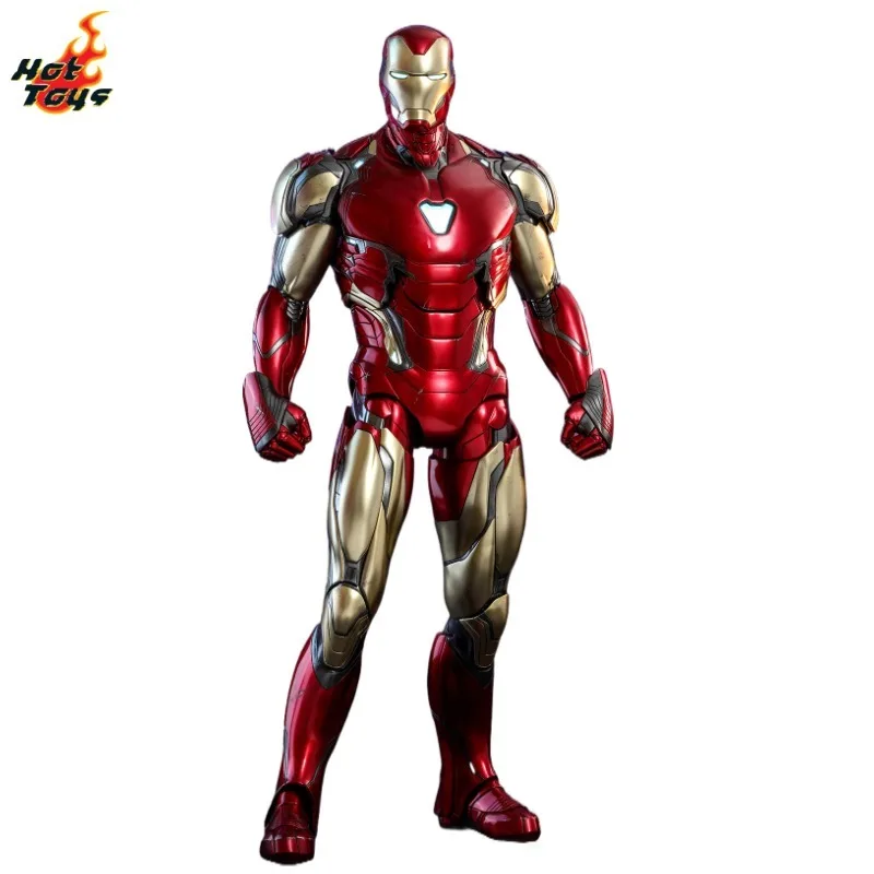 Новые оригинальные горячие игрушки Marvel IRON MAN MK85 MMS528 Фигурки игрушки Подарки Коллекция