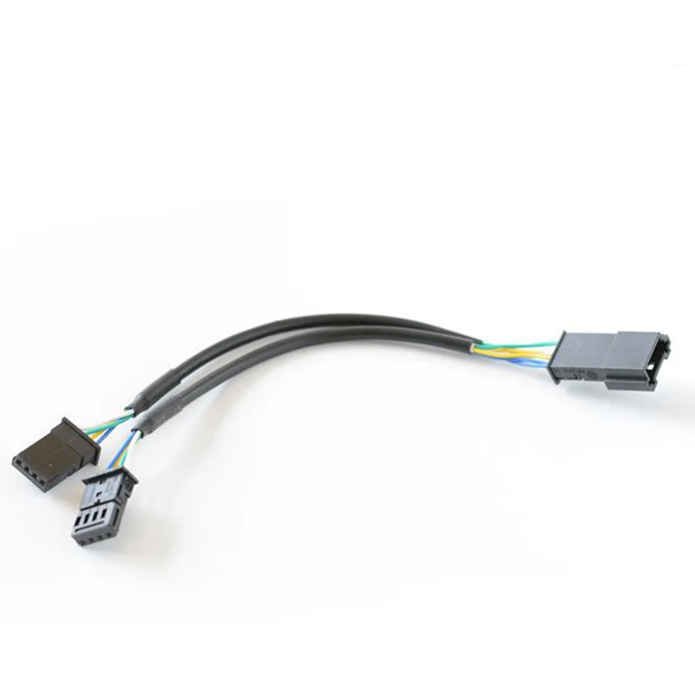 Фото Кабельный адаптер ECU Y сплиттер, кабельный адаптер, проводной контроллер NBT Touch, аксессуары для автомобильной электроники, долговечный №5