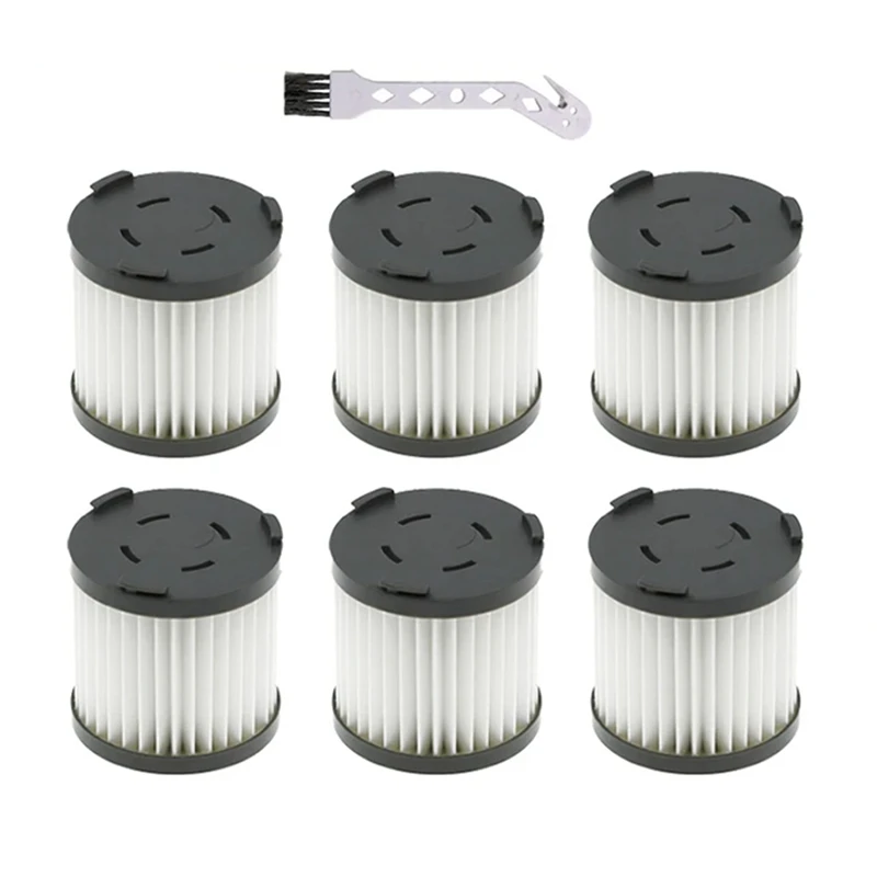 Для JIMMY Handheld Wireless Vacuum JV51 JV53 JV71 JV83 CJ53 C53T CP31 Conga Rockstar 300 500 700 Ultimate Filter
