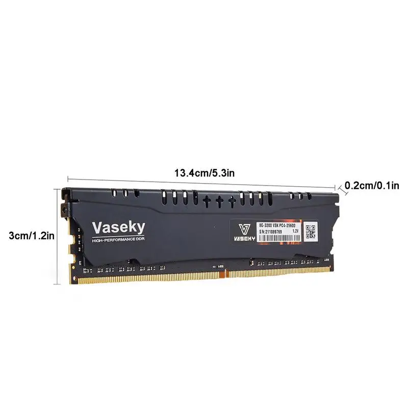 Оперативная память для настольного компьютера, 8 ГБ DDR3 1600 МГц UDIMM PC3-12800 CL11 DIMM 2Rx8 1,5 в (art.: 3920c2b4828f6) - 3920c2b4828f6