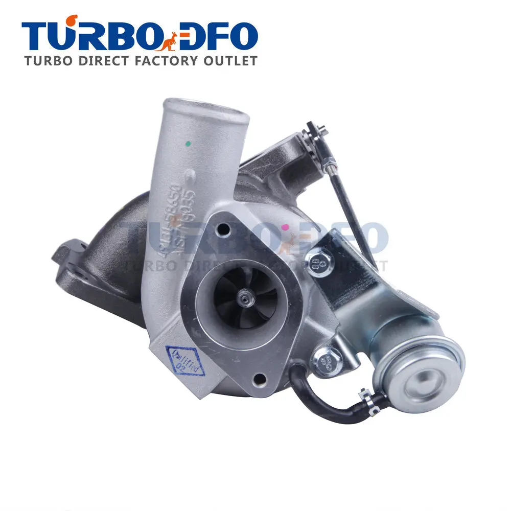 Автомобильное зарядное устройство Turbo 1372799 TD03 49131-05403, полная турбина для Ford Transit VI 2,4 TDCi 74 кВт PHFA/PHFB/PHFC