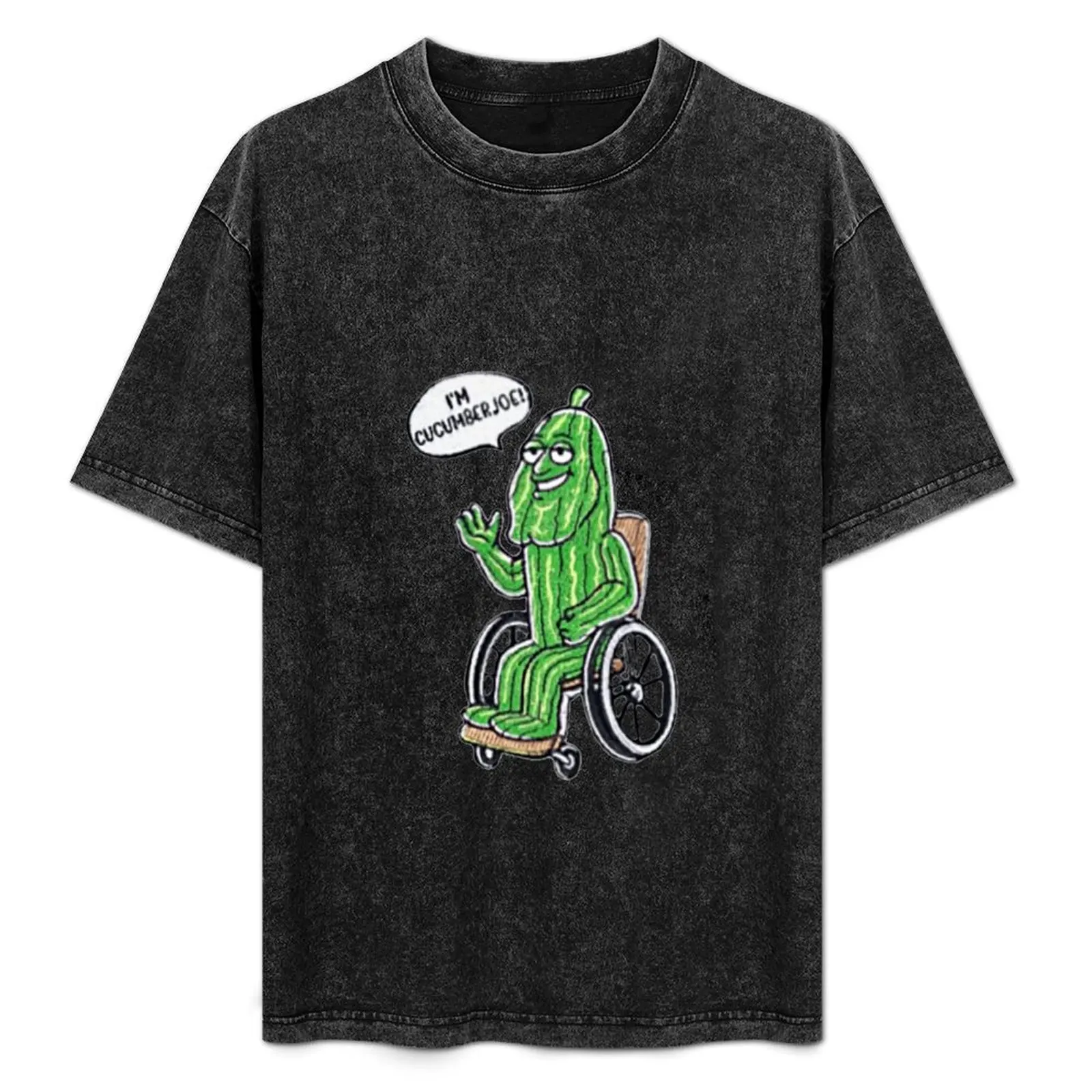 Я огурец радость! Coolshirtzcold ones (восстановление) Футболка Эстетическая одежда простые мужские футболки Fruit of the Loom