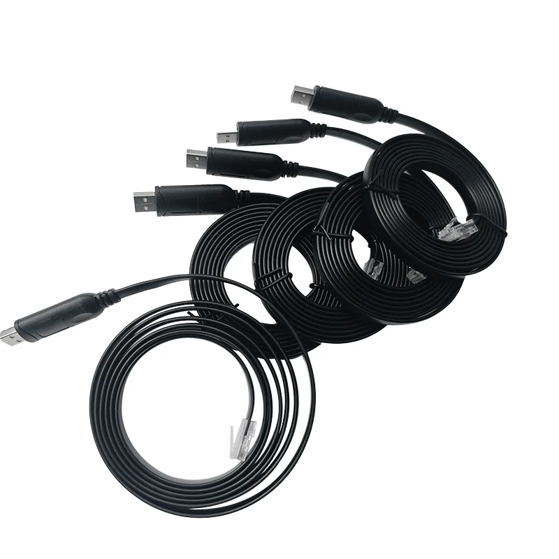 Коннектор JIKONG BMS USB к RJ45 для детской лампы, Φ 180 см, подключение к компьютеру (art.: 3920c51587c92) - 3920c51587c92
