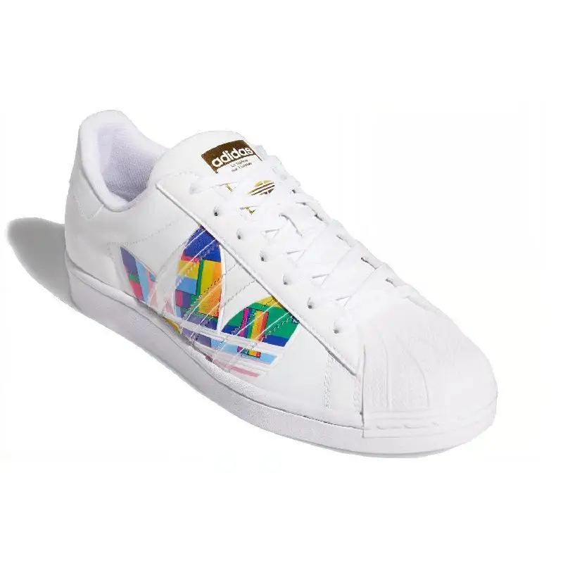 Фото Кроссовки Adidas Superstar Pride 2020 FY9022 №3