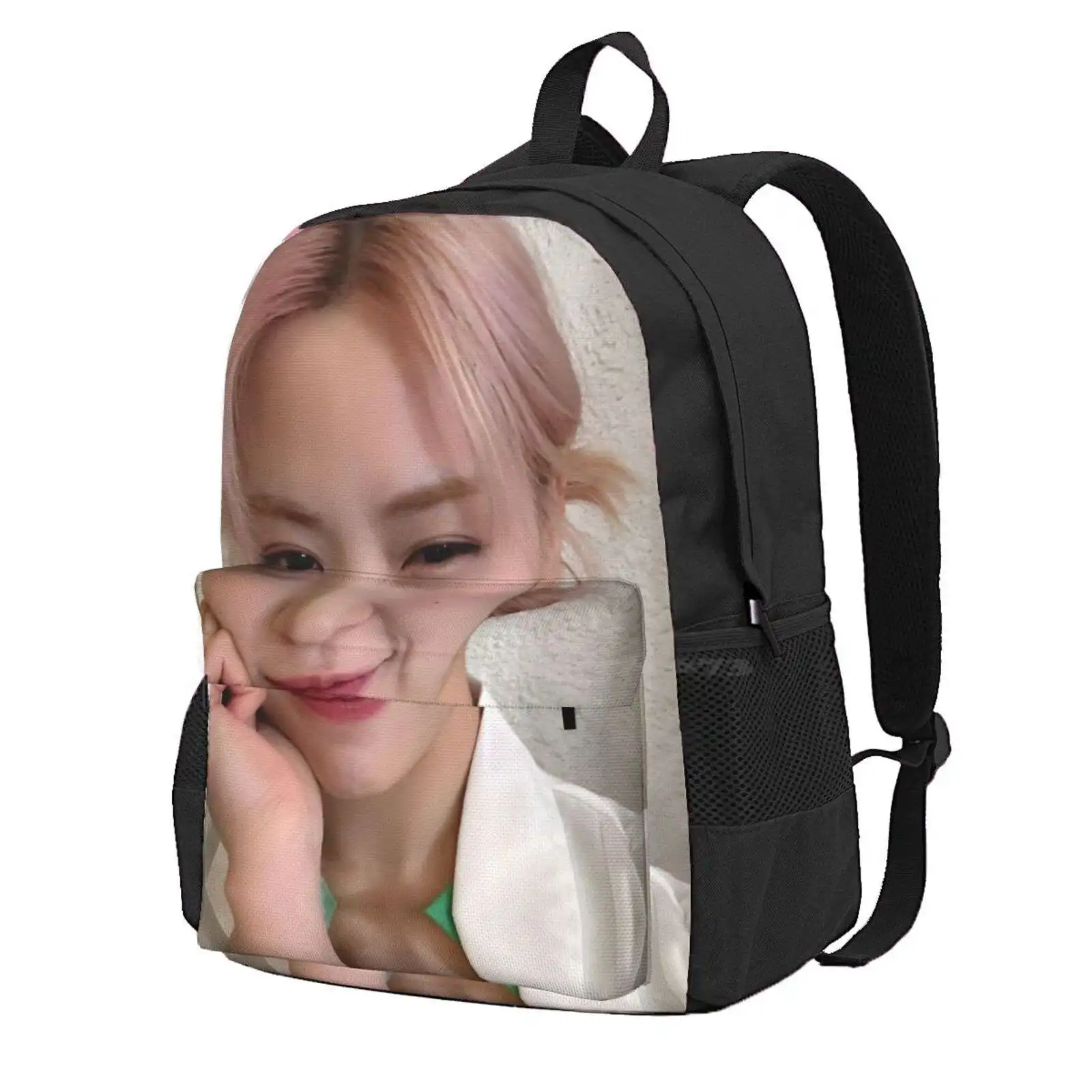 Itzy Ryujin горячая Распродажа школьный рюкзак модные сумки Itzy Chaeryeong Itzy Ryujin Itzy Yeji Itzy Lia Itzy Yuna Midzy Born To Be