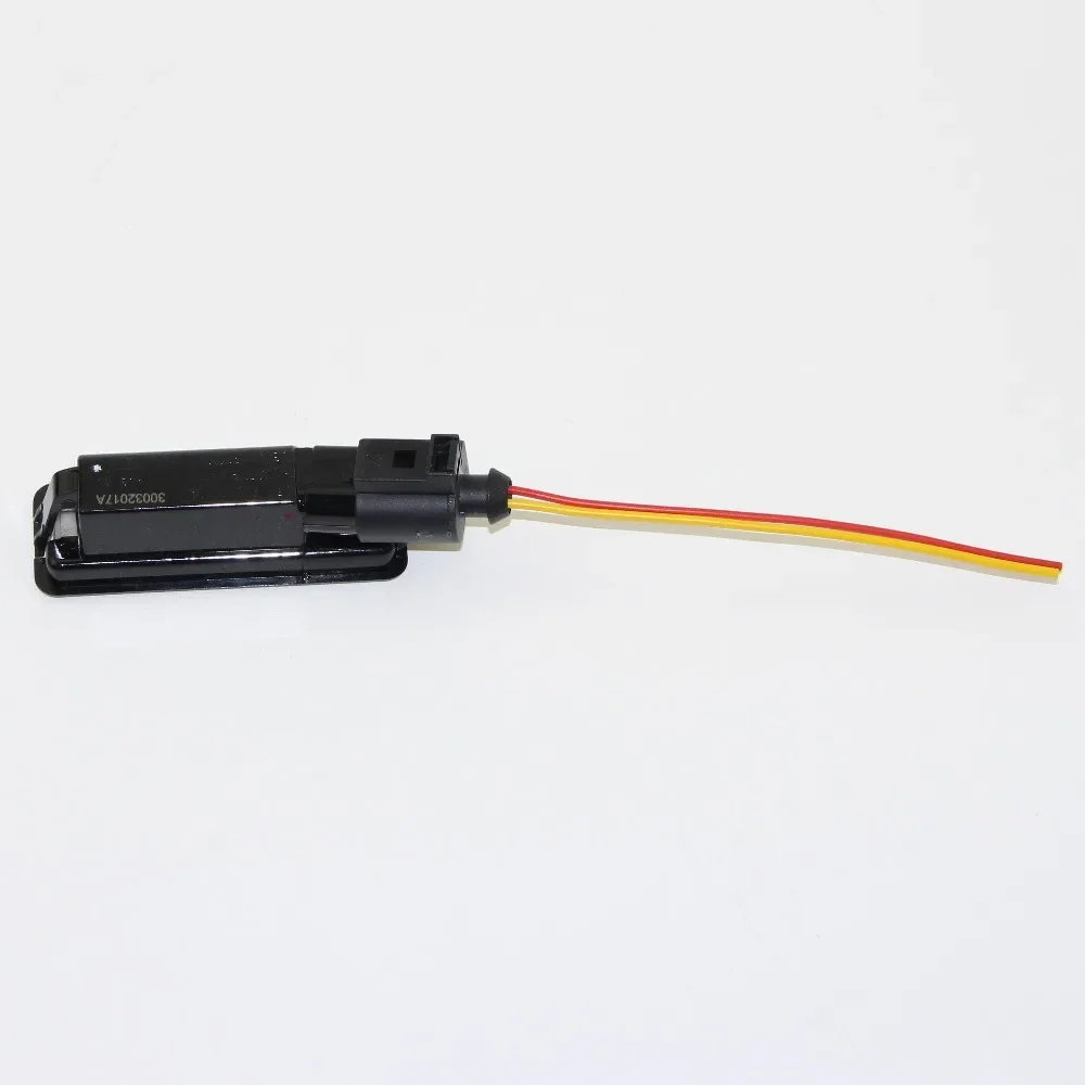 Фото 8 шт. новый сигнальный лицензионный фонарь и вилка для Polo Golf MK7 Passat B7 Scirocco Amarok New Beetle 35D 943 021 A 35D 943021 A №3
