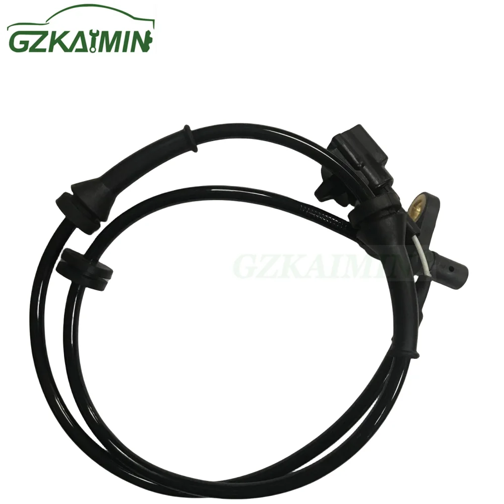 Задний левый датчик скорости колес ABS для Nissan Tiida 2007-2013 Livina Grand OEM 47901-ED500 47901ED500
