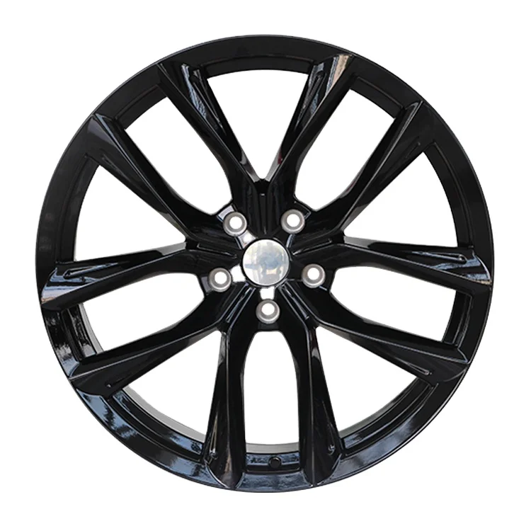 18 19 20 21 22 дюйма для модели S Model 3, литые диски, черные, серые 5x120 5x114,3 автомобильные колеса # 15001