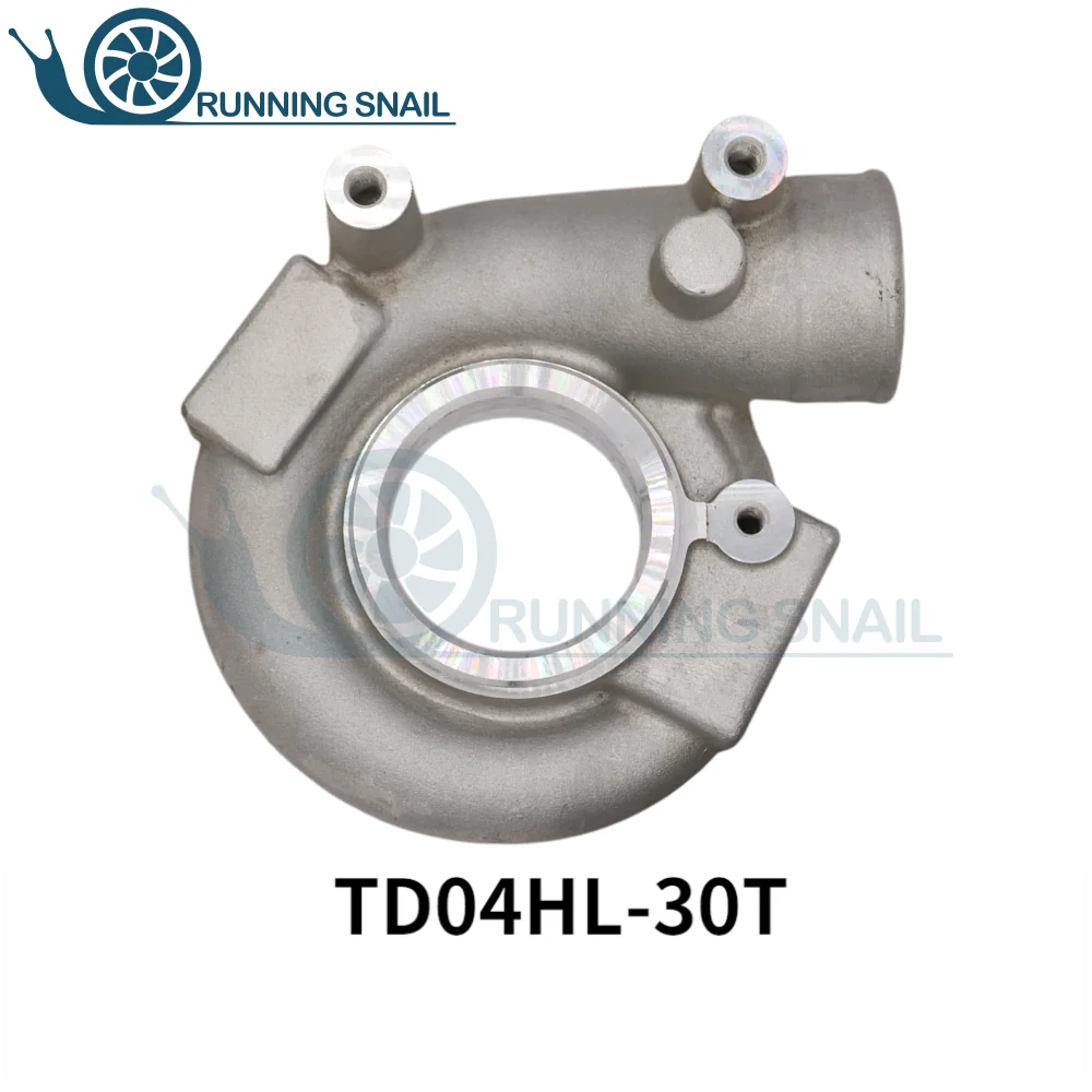 Корпус турбокомпрессора TD04 TD04HL-30T 49189-01800 49189-01700 для Saab 9-3 Viggen B235R 2.3L 9172180 8828113