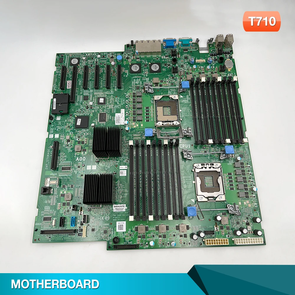 Материнская плата T710 для Dell PowerEdge 1ctxg 01CTXG J051K HF0XM 0HF0XM