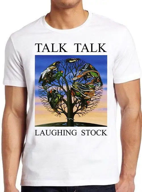 Футболка Talk B1688 Laughing Stock Synthpop Retro Cool Top